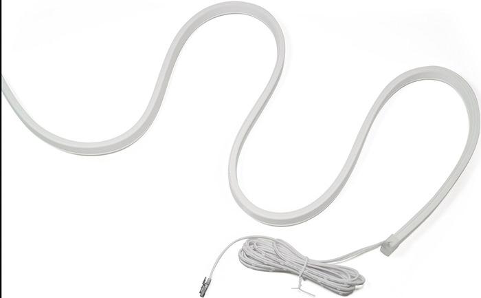 L&S LED strip Octopus warm white 24 V 10 W/m L. ( 3000550105 ) (Warm white, 500 cm)