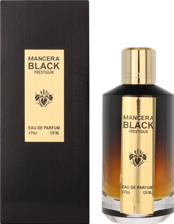 Immagine prodotto Mancera Prestigium nero (Eau de parfum, 120 ml)