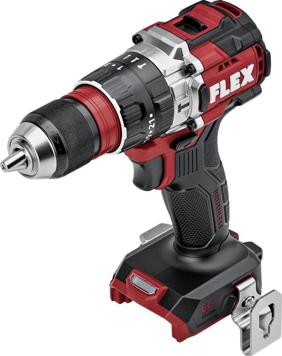 Produktbild Flex-Tools 534903 PD 2G 18-EC MD DC C 18V Akku-Bohrhammer ohne Akkus und Ladegerät im Karton