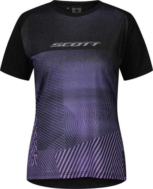 Image du produit Scott Sports Women's Tee Trail Tuned S/S (M)