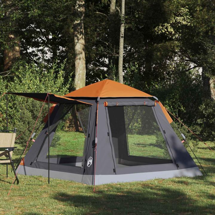 Actual product image vidaXL Campingzelt (4.95 kg, 3 persons)