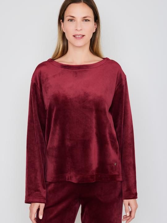 Produktbild Joop! Longsleeve Velvet Oversized (40)
