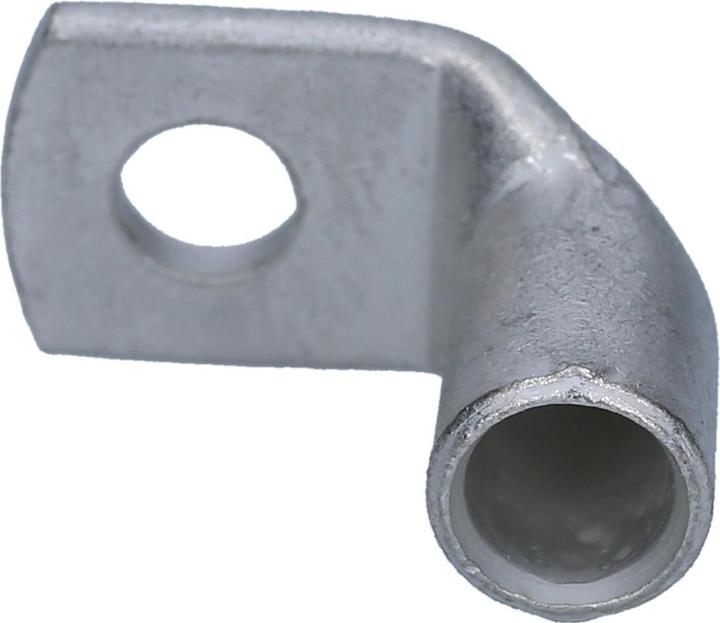 Produktbild Kalitec 10 Stück Cembre A3-L5 Rohrkabelschuh 90° gewinkelt 16mm² M5 unisoliert aus Kupfer verzinnt
