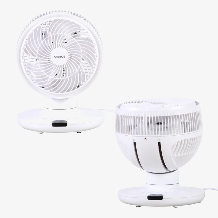 Produktbild Arebos 3D Tischventilator (55 dB)