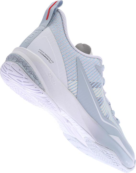 Actual product image Perfly Women's badminton shoes - BS Lite 960 white/grey (40)