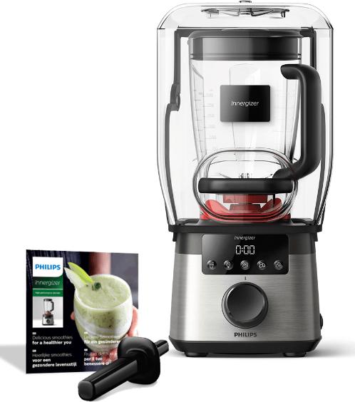 Produktbild Philips Avance Collection HR3868/00 (2000 W)