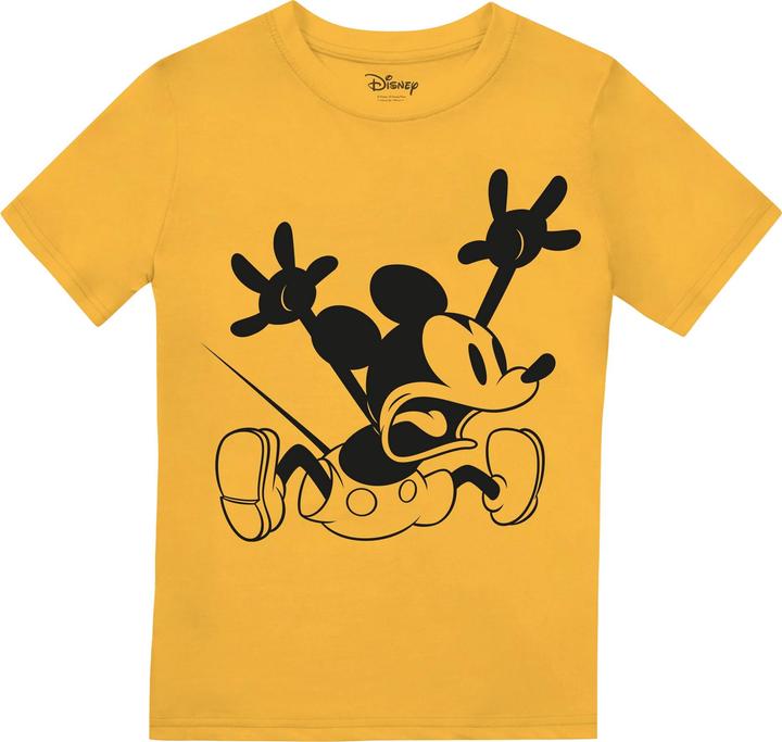 Image du produit Disney Garçons choc Mickey Mouse TShirt (104)