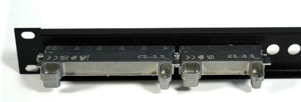 Actual product image Televes SAV 815FZ Distributor (Antenna cable)