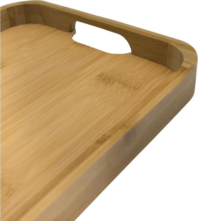 Produktbild Stronghold Serviertablett Bambus