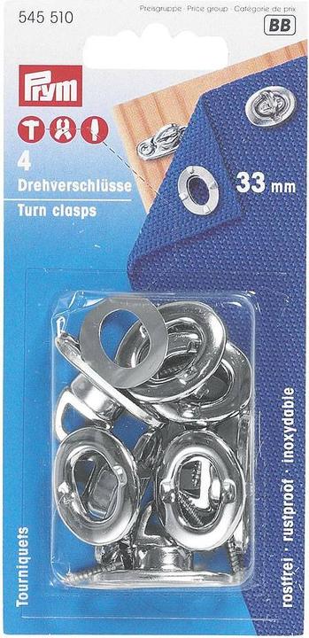 Osculati Drehverschlüsse