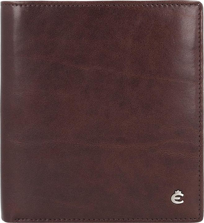 Produktbild Esquire Toscana Geldbörse RFID Schutz Leder 12 cm