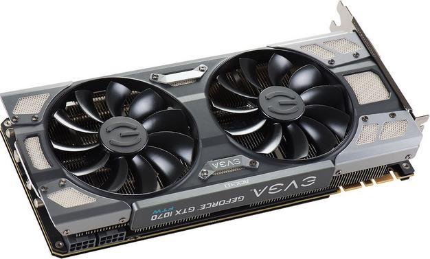 Immagine prodotto EVGA GeForce GTX 1070 FTW Gaming (8 GB)