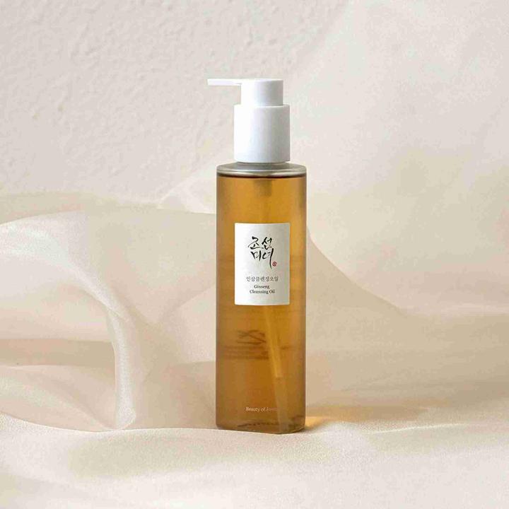 Actual product image Beauty of Joseon Ginseng Cleansing Oil (Cleansing oil, 210 ml)
