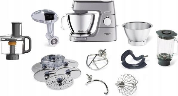 Actual product image Kenwood Titanium Chef Baker XL (1200 W)
