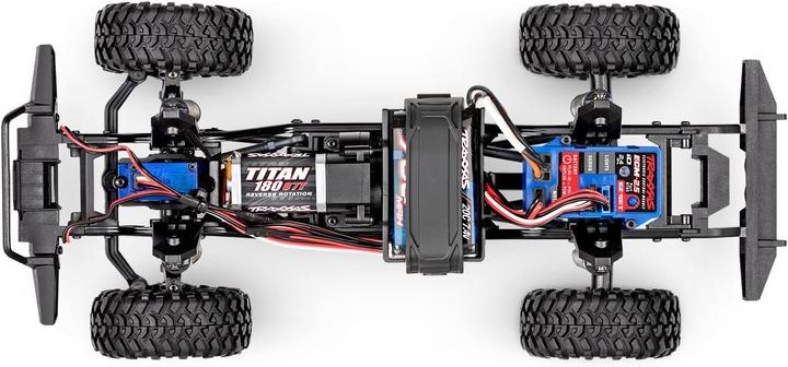 Produktbild S-idee TRAXXAS TRX-4M 'Land Rover Defender' (RTR Ready-to-Run)