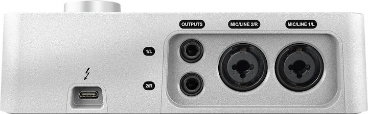 Immagine prodotto Universal Audio Audio Apollo Solo HE - Interfaccia audio Thunderbolt (Thunderbolt)