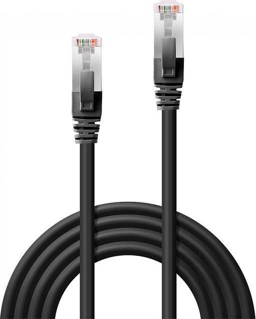 Actual product image Lindy Network cable (S/FTP, CAT6, 5 m)