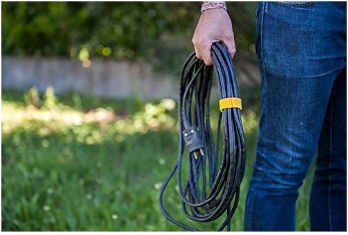 Image du produit PatchSee Boîte velcro ID-SCRATCH Dispender Box Jaune (20 mm, 10 kg)