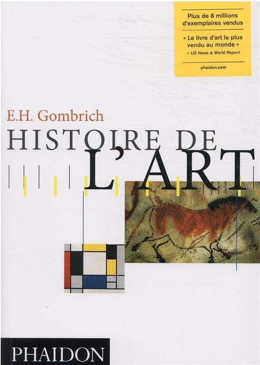 Immagine prodotto Histoire de l'art (Francese, Gombrich Ernst Hans, 2024)