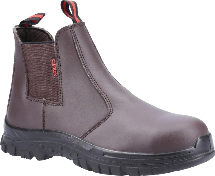 Actual product image Centek Dealer boot FS319 S1 leather (S1, 37)