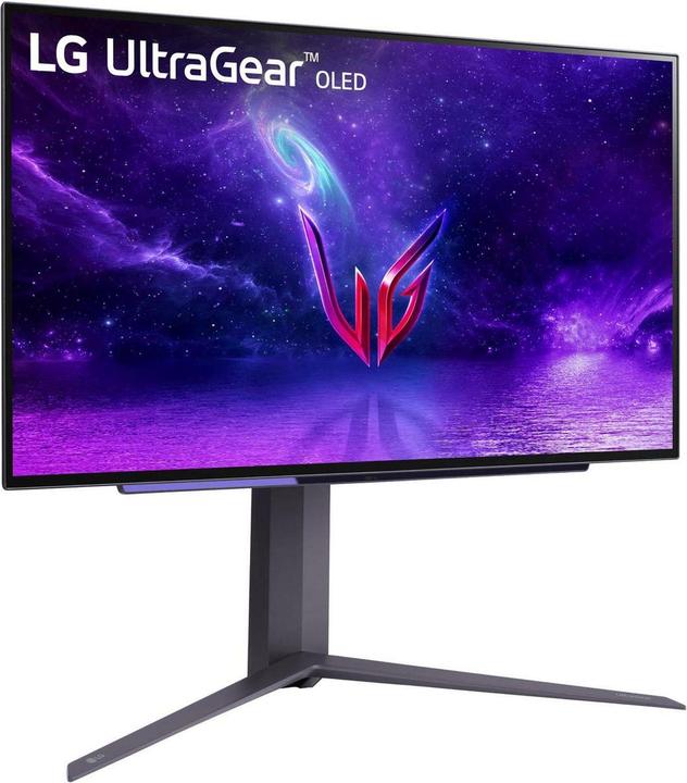 Produktbild LG UltraGear 27GR95QE-B (2560 x 1440 Pixel, 26.50")