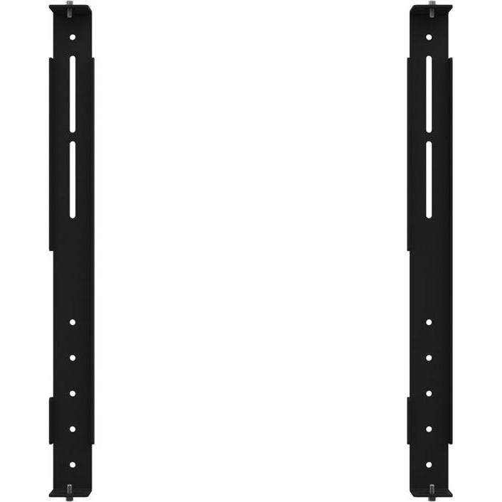SMS Touch VeriTable VESA Adapter (Adapter- / Montageplatten), TV Halterung Zubehör, Schwarz