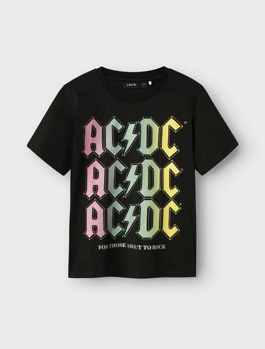 Produktbild Lmtd AC/DC T-Shirt (XS)