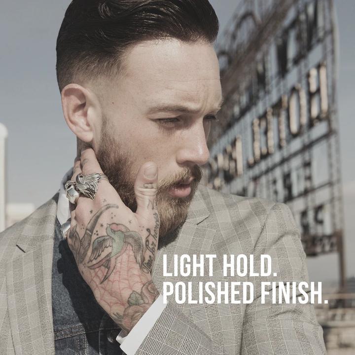 Produktbild Seb Man SEBMAN THE DANDY shiny pommade 75 ml (Haarwachs, 75 ml)