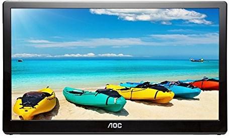 Image du produit AOC I1659fwux (1920 x 1080 pixels, 15.60")