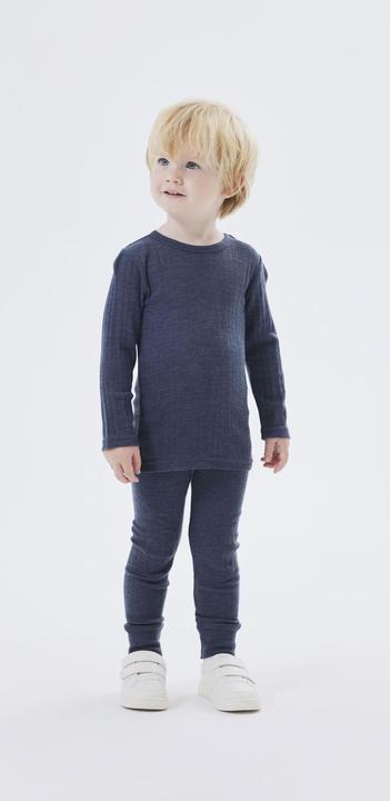 Actual product image Name it Merino wool top with long sleeves (92)