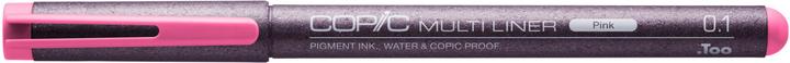 Immagine prodotto Copic Multiliner rosa 0,1 mm (Pink)