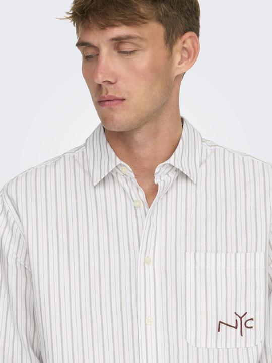 Produktbild Only & Sons ONSDRAKE Hemd Hemd (XL)