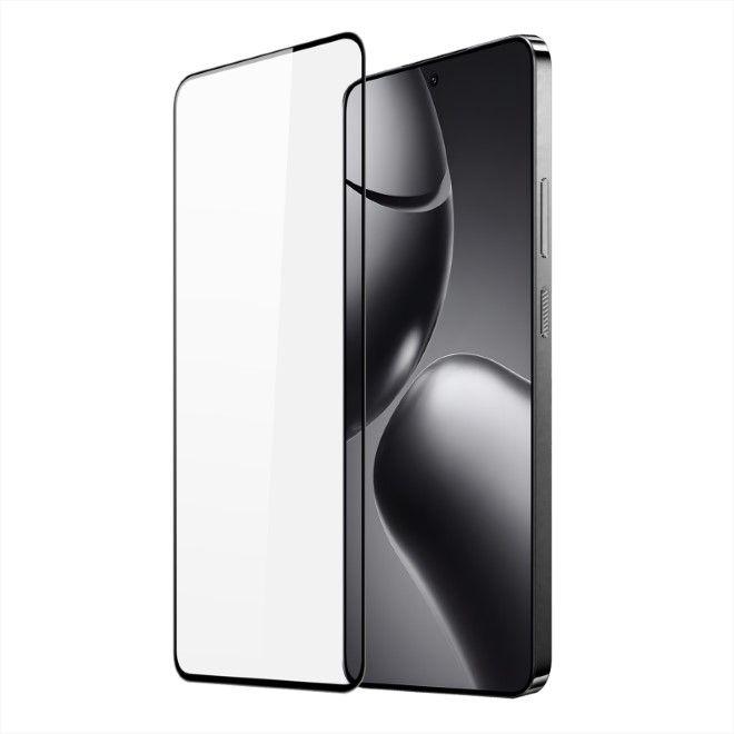 Actual product image Dux Ducis 9D full screen protective glass (1 pcs., Xiaomi 14T, Xiaomi 14T Pro)