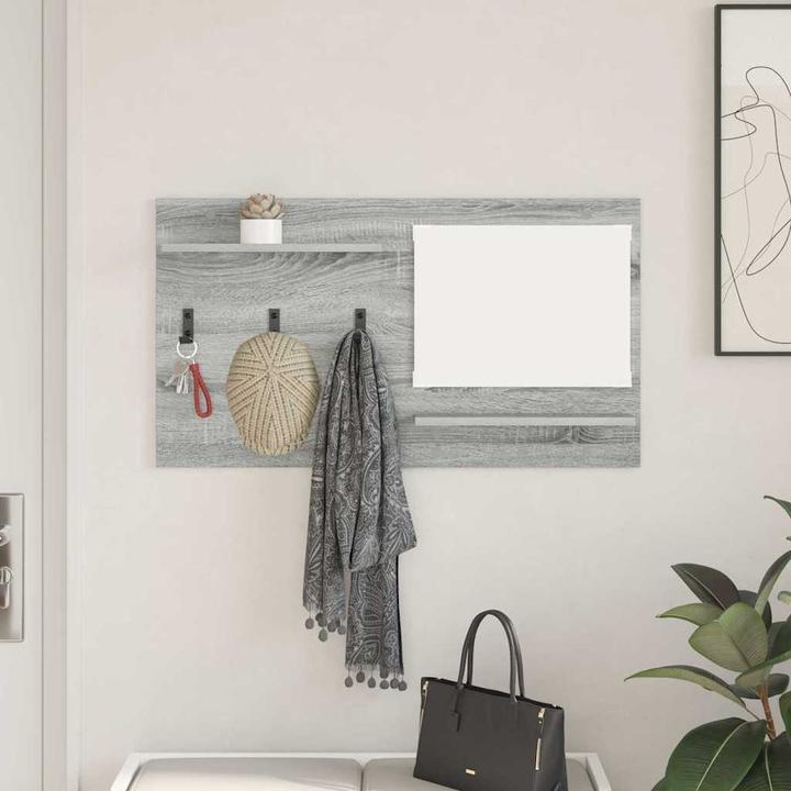 Image du produit vidaXL Wandgarderobe