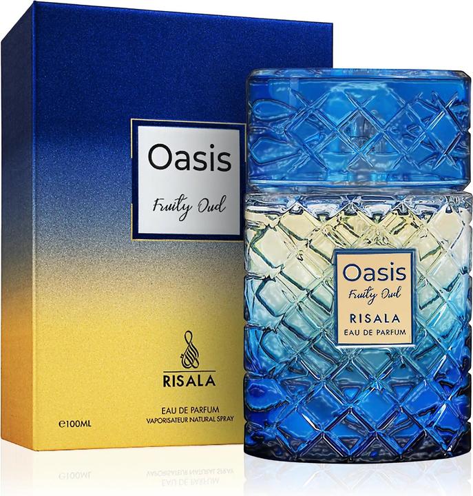 Immagine prodotto Risala Fruity Oud EDP (Eau de parfum, 100 ml)
