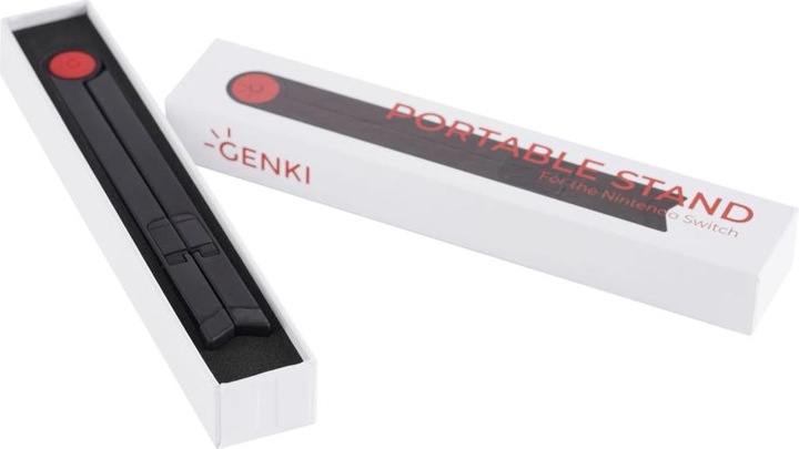 Actual product image Genki Portable Stand (Switch, Switch Lite)