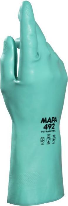 Actual product image Mapa Ultranitril 492 size 10 (10)
