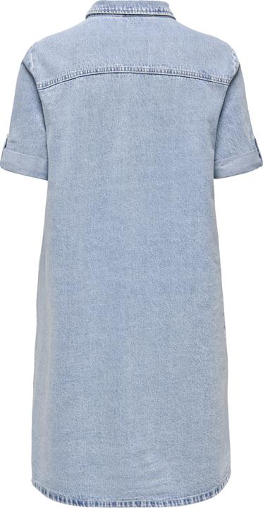 Produktbild Only ONLLISA Kurzes Kleid Jeanskleid (XS)