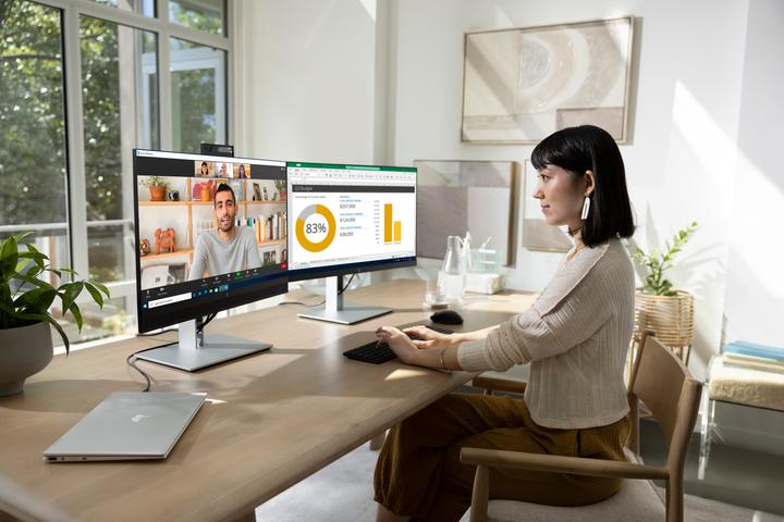 Produktbild HP E27 G4 (1920 x 1080 Pixel, 27")