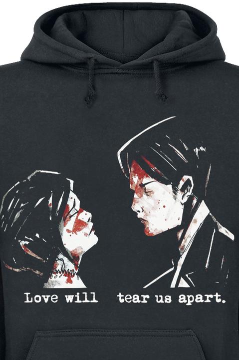 Produktbild My Chemical Romance Sweet Revenge (XL)