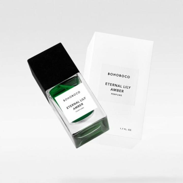 Actual product image Bohoboco Eternal Lily Amber Extreme Parfumé (Extrait De Parfum, 50 ml)