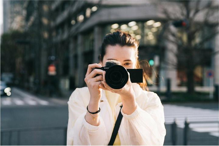 Actual product image Sony Alpha ZV-E10 (24 Mpx, APS-C / DX)