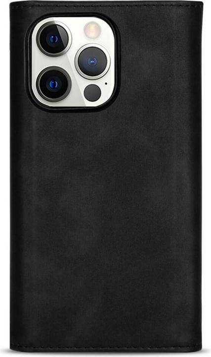 Image du produit Cover-Discount iPhone 14 Pro Max - Étui portefeuille noir (Apple iPhone 14 Pro Max)