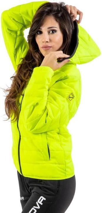 Immagine prodotto Universal Textiles Giacca Givova Holland giallo fluo-nero G013 1910 (S) (S)