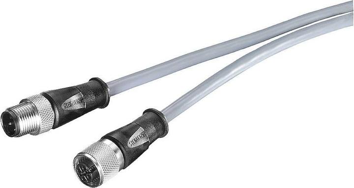 Siemens 6XV1801-5DH50 Power cable Orange (5 m)