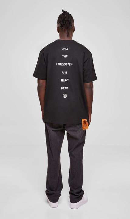 Produktbild Forgotten Faces Dead Qoute Heavy Oversized Tee (XS)