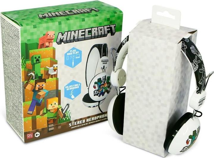 Immagine prodotto OTL Cuffie a cupola Minecraft