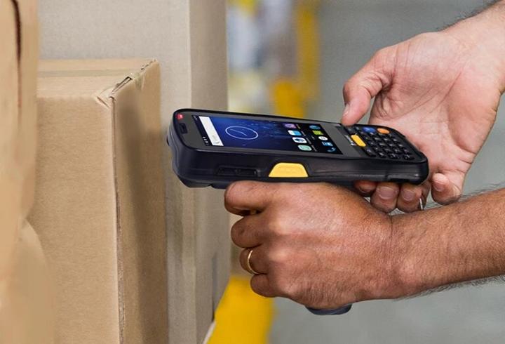 Image du produit Newland Mt6555 Beluga V Ordinateur Mobile (Codes à barres 1D, Codes à barres 2D)