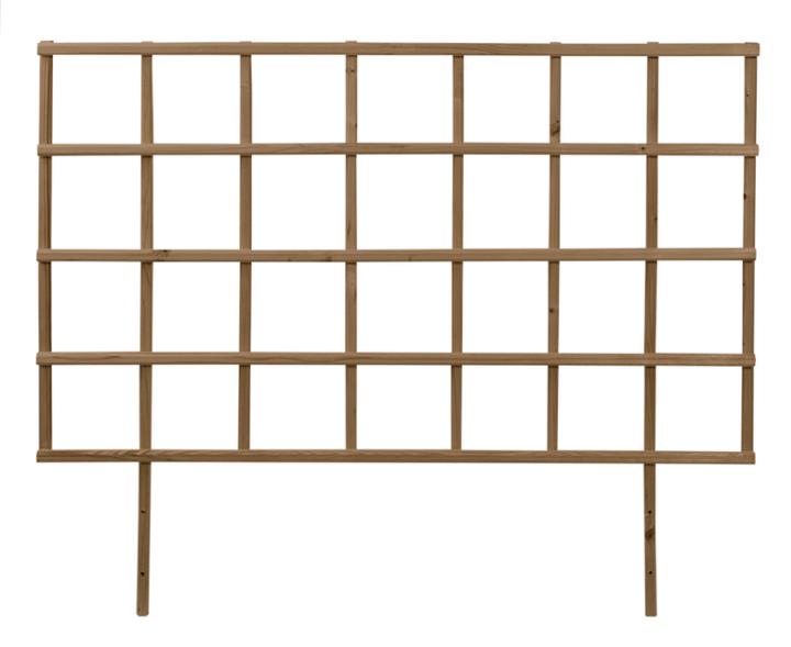 Actual product image Esschert Design Hochspeet trellis brown L
