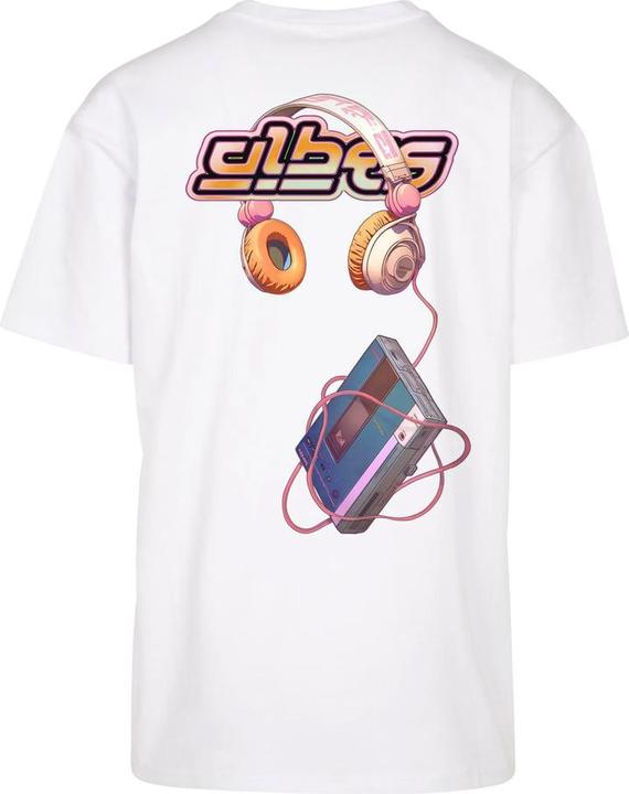 Produktbild Mister Tee KPop TShirt Schwer Übergross (M)